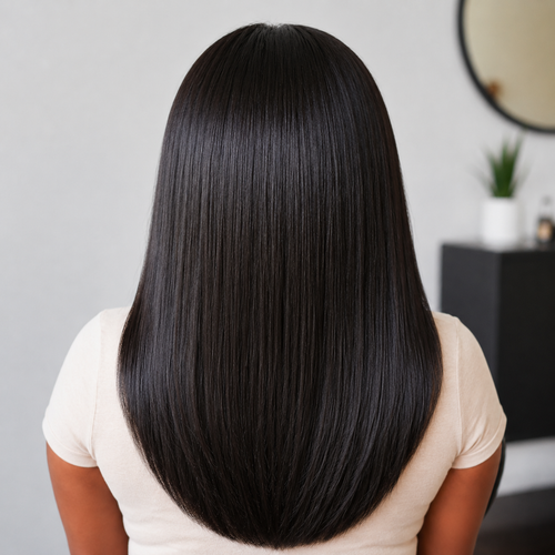 Moisture Spray Hair Massage Comb