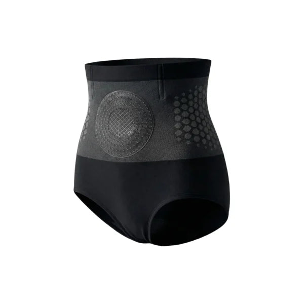 Thermogenic Tummy Control Shorts – 30‑min daily wear, activates warmth & boosts circulation. Supports firmer, smoother contour. No gym needed.