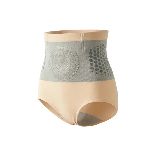 Thermogenic Tummy Control Shorts – 30‑min daily wear, activates warmth & boosts circulation. Supports firmer, smoother contour. No gym needed.