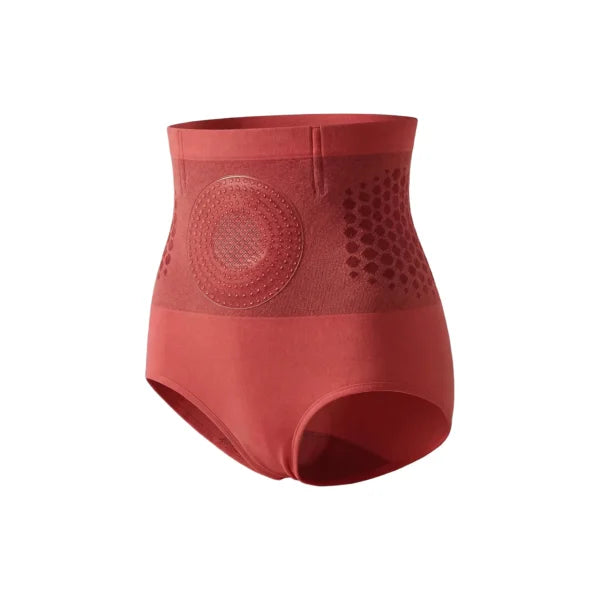 Thermogenic Tummy Control Shorts – 30‑min daily wear, activates warmth & boosts circulation. Supports firmer, smoother contour. No gym needed.