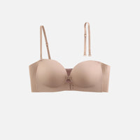 💞Seamless Front Closure Bra With Adjustable Straps